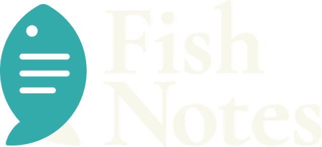 FishNotes Logo